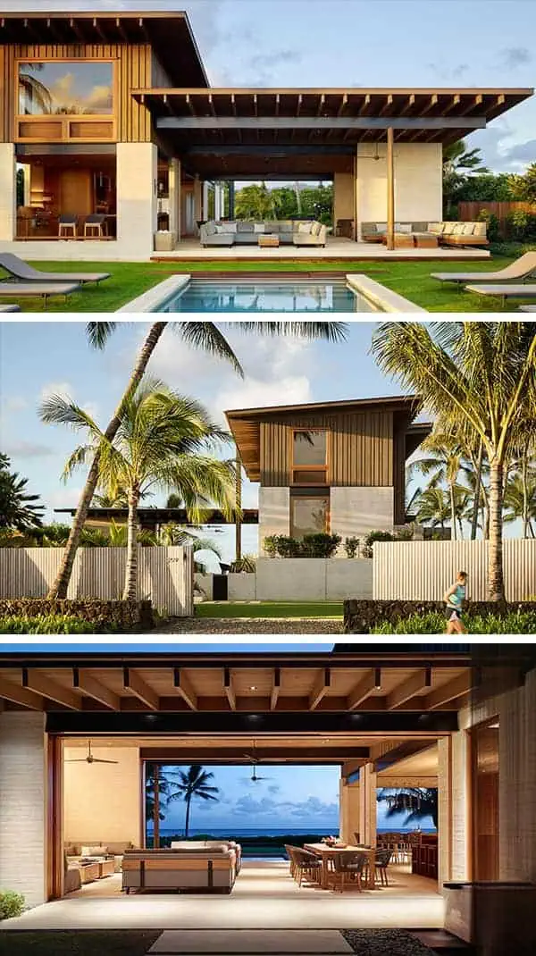 洋書 The Hawaiian House The Hawaiian House Now: Mattoch-McManus, Malia, Bower